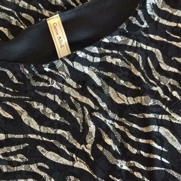 👀New💞Carrie Allen💞mini lace dress - Picture 8 of 8